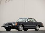 Mercedes-Benz 380 SL 1980 года (US)